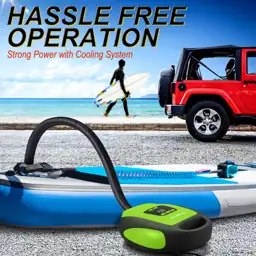KOSMEGAL Paddle Board Pump Electric,… — Photo 2