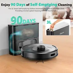 Tikom Robot Vacuum and Mop,… — Photo 2