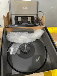 Tikom Robot Vacuum and Mop,… — Photo 3