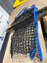 Volleyball/Baseball Rebounder Net with Softball… — Photo 4