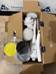 Cordless Shower Scrubber with 8… — Photo 2