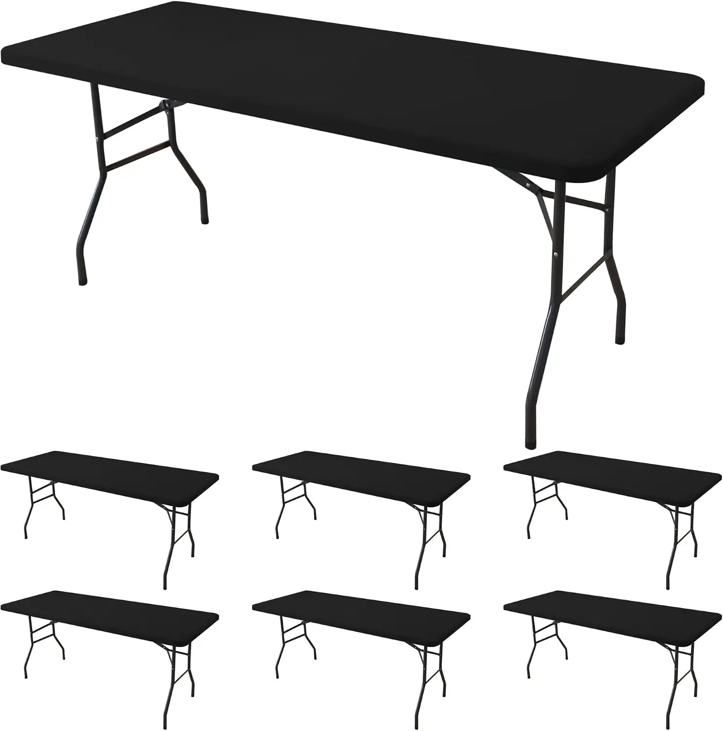 Fitted Tablecloth for 8 Foot… — Photo 1
