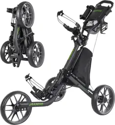 EASEGO Golf Push Cart 3… — Photo 1