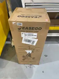 EASEGO Golf Push Cart 3… — Photo 3