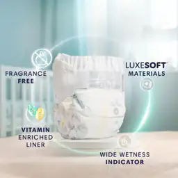 Pampers Pure Baby Diapers, Size… — Photo 2