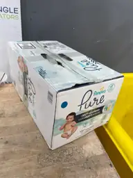 Pampers Pure Baby Diapers, Size… — Photo 4