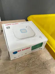 First Alert SC5 Hardwire Smart… — Photo 4