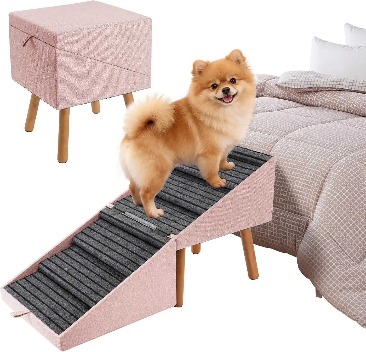 Dog Ramp for Bed &… — Photo 1