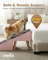 Dog Ramp for Bed &… — Photo 2
