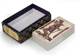 Da Brigh Soprafino Dellarocca Tarot… — Photo 2
