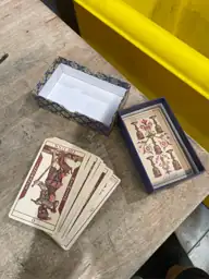 Da Brigh Soprafino Dellarocca Tarot… — Photo 3