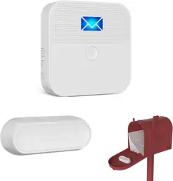 Mailbox Alarm Mail Chime Notification… — Photo 1