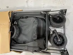 REDCAMP Folding Dog Wagon Cart… — Photo 4