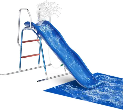 OHYEMO Water Slide for Kids… — Photo 1