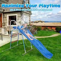 OHYEMO Water Slide for Kids… — Photo 2
