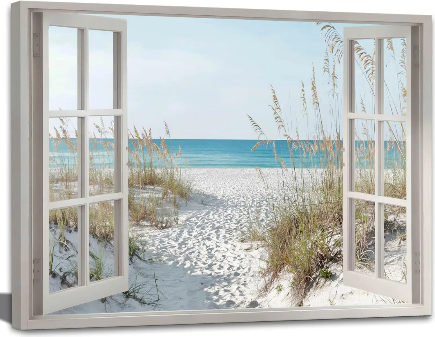 libitea Coastal Open Window Wall… — Photo 1