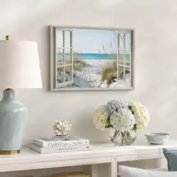 libitea Coastal Open Window Wall… — Photo 2