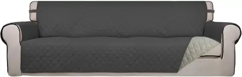PureFit Reversible Quilted Couch Covers… — Photo 1