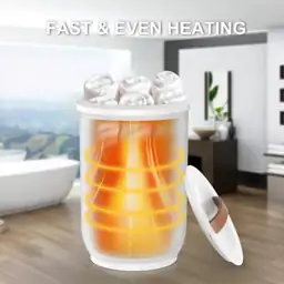 FLYHIT Towel Warmer for Bathroom,… — Photo 2