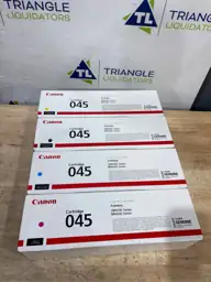 Canon CRG-045 4-Color Complete Toner… — Photo 3