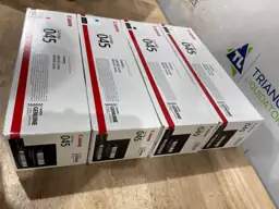 Canon CRG-045 4-Color Complete Toner… — Photo 4