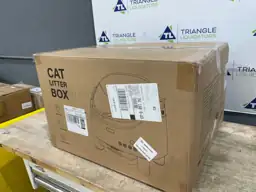 Automatic Litter Box Self Cleaning… — Photo 3