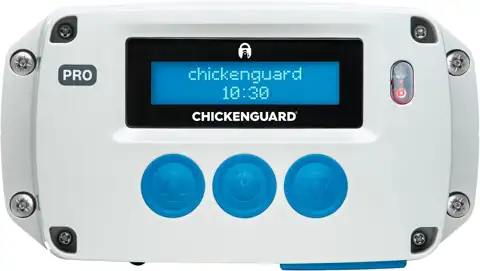 ChickenGuard Automatic Chicken Coop Door… — Photo 1