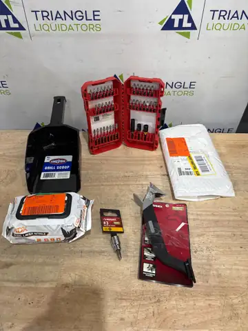 Home Depot Lot — Photo 1