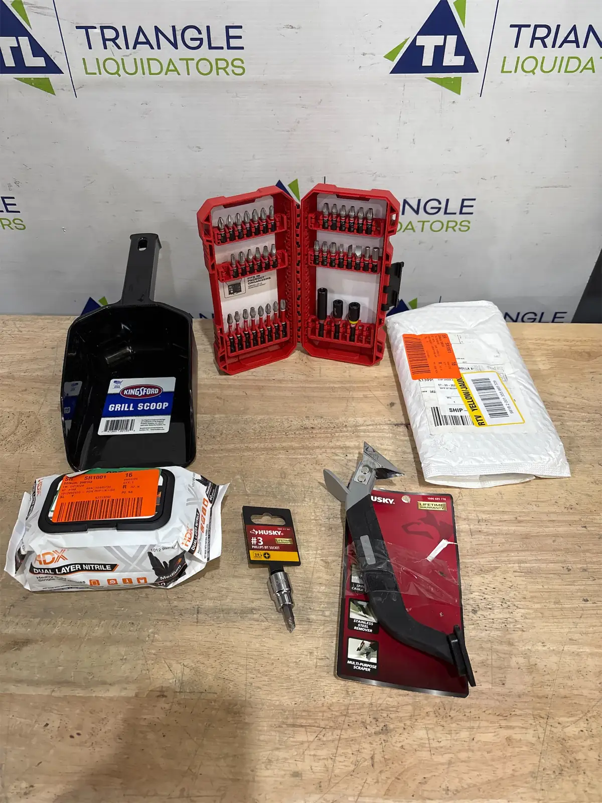Home Depot Lot — Photo 1