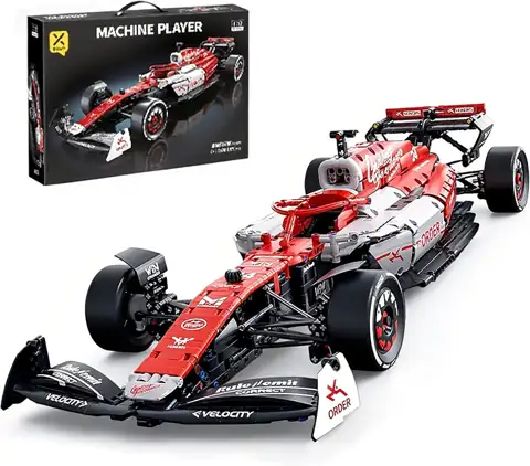 Chodia Sport Race Car Building… — Photo 1