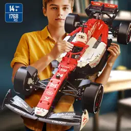 Chodia Sport Race Car Building… — Photo 2