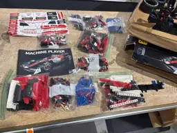 Chodia Sport Race Car Building… — Photo 6