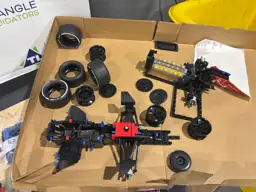 Chodia Sport Race Car Building… — Photo 7