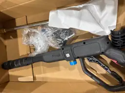3400 PSI 2.5 GPM Gas… — Photo 4