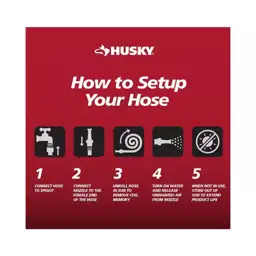 Husky 3/4 in. Dia x… — Photo 2