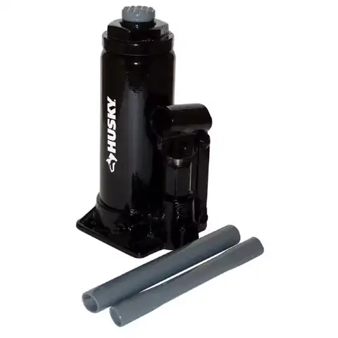 6-Ton Hydraulic Bottle Jack — Photo 1