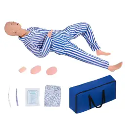 Medical Mannequin for Training: Male… — Photo 1