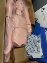 Medical Mannequin for Training: Male… — Photo 3