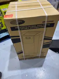 Elite 12,000 BTU Dual Hose… — Photo 4