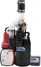 Basement Watchdog Combo Sump Pump… — Photo 1