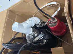 Basement Watchdog Combo Sump Pump… — Photo 6
