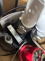 Basement Watchdog Combo Sump Pump… — Photo 7