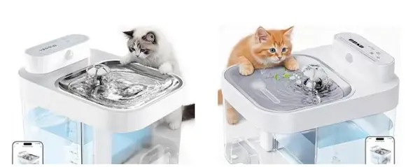 Odsd cat water fountains — Photo 1