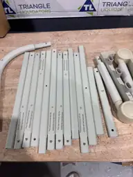 Foldable Toddler Bed Rail, 71in… — Photo 7