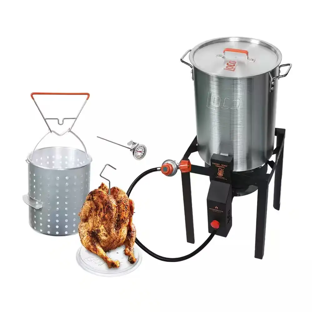 30 qt. Sure Spark Turkey… — Photo 1
