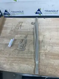 3 Pack Brass Shelf Guard… — Photo 3
