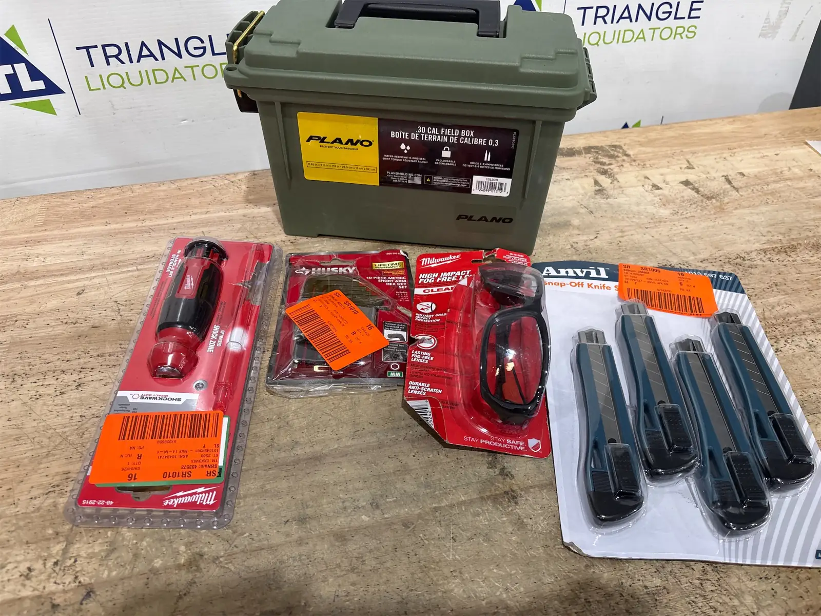 Home Depot lot — Photo 1