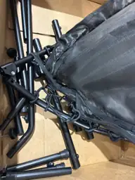 JUMPZYLLA Mini Rebounder Trampoline for… — Photo 4