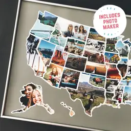 1DEA.me USA Photo Map 50… — Photo 2