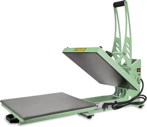 15x15 Slide-Out Heat Press Machine,… — Photo 1